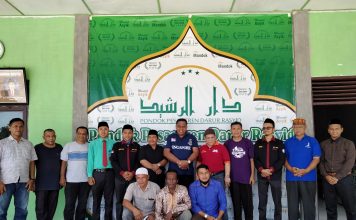 Kwartir Daerah Aceh Kunjungi Pesantren Darur Rasyid Kwartir Daerah Aceh Kunjungi Pesantren Darur Rasyid