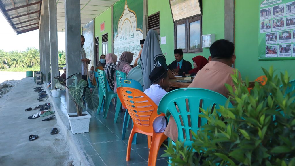 Jelang Pendaftaran Dibuka Direktur Darur Rasyid Umumkan Kriteria Kelulusan Santri Baru