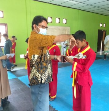 Santri Darur Rasyid Juarai KOSN Pencak Silat, Siap Wakili Aceh Singkil Santri Darur Rasyid Juarai KOSN Pencak Silat, Siap Wakili Aceh Singkil