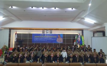 Darur Rasyid Kirim Guru Ikuti Kursus Pembina Pramuka Pesantren Se-Aceh Darur Rasyid Kirim Guru Ikuti Kursus Pembina Pramuka Pesantren Se-Aceh