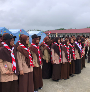 Kacabdin Subulussalam-Singkil Hadiri Education Camp Di Darur Rasyid Kacabdin Subulussalam-Singkil Hadiri Education Camp Di Darur Rasyid