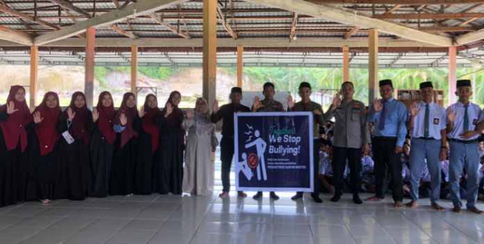 Deklarasikan Pendidikan 