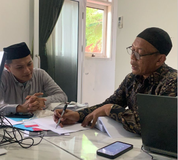Prof. Mardianto Guru Besar UINSU Pemantik Lahirnya Aplikasi Pramuka Pesantren