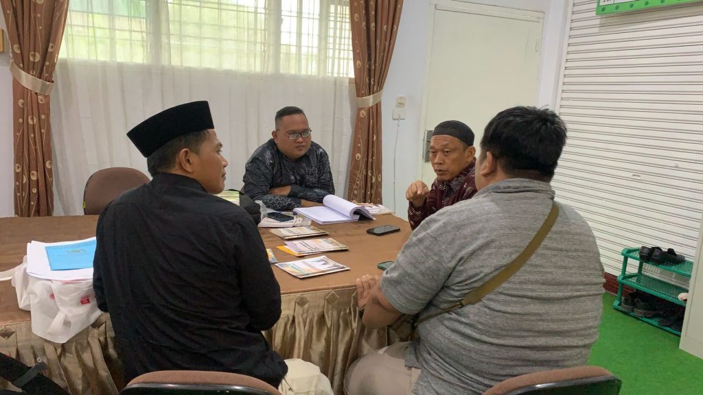 Prof. Mardianto Guru Besar UINSU Pemantik Lahirnya Aplikasi Pramuka Pesantren