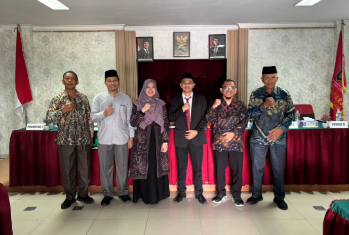 Prof. Mardianto Guru Besar UINSU Pemantik Lahirnya Aplikasi Pramuka Pesantren