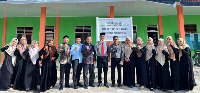 SMA IT Darur Rasyid Laksanakan Akreditasi Tahun 2025: Komitmen Menuju Sekolah Unggul dan Berkualitas