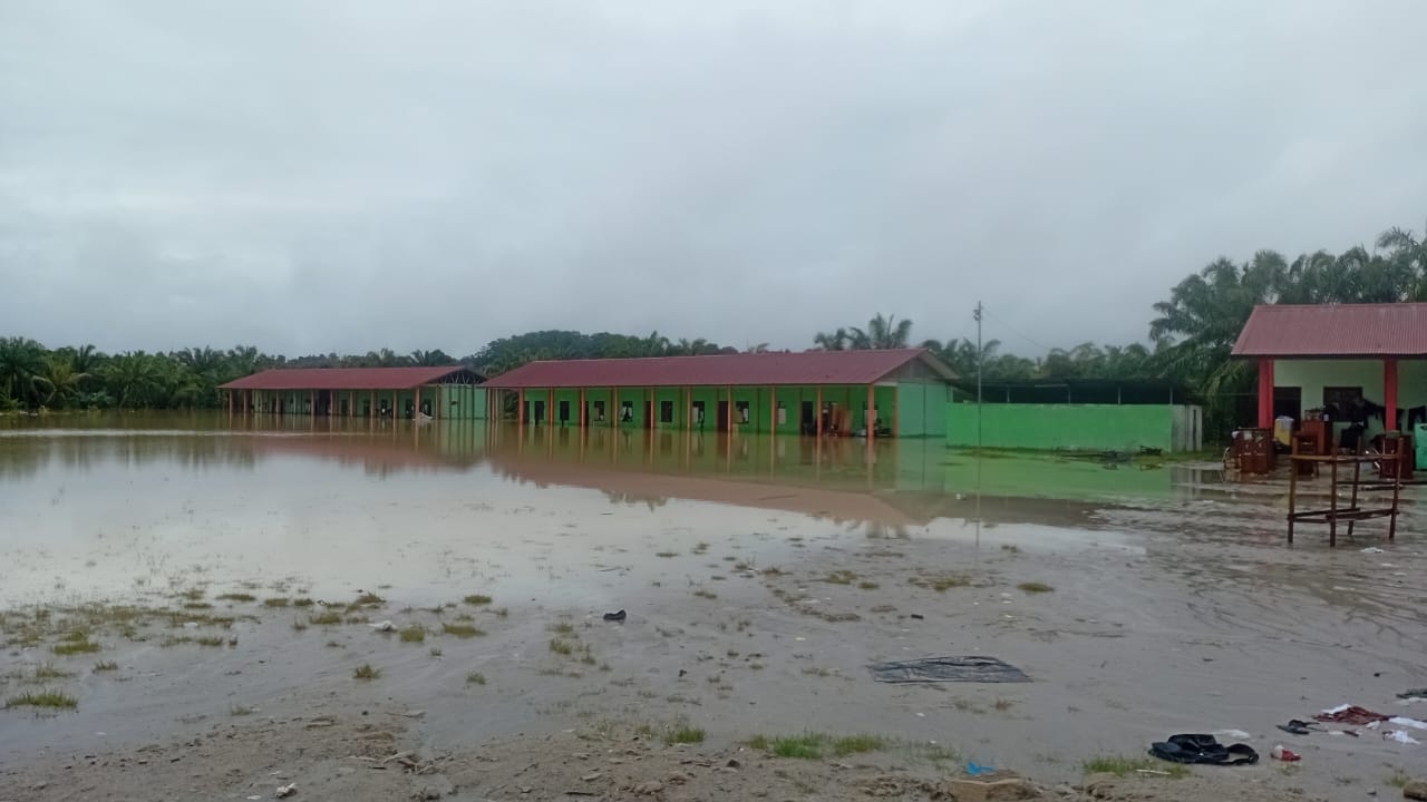 Darur Rasyid Tetapkan Siaga 1, Evakuasi Cepat dan Prioritaskan Kewaspadaan