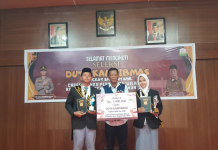 SMA IT Darur Rasyid Raih Prestasi Pada Seleksi Duta Kamtibmas Tingkat SMA/SMK se-Aceh Singkil SMA IT Darur Rasyid Raih Prestasi Pada Seleksi Duta Kamtibmas Tingkat SMA/SMK se-Aceh Singkil