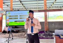 Darur Rasyid Tegaskan Peluang Pengamalan Ilmu Pasca Libur Ramadhan