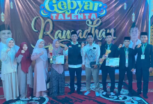 SMA IT Darur Rasyid Sabet Juara Tilawah pada Gebyar Talenta Ramadhan 2026