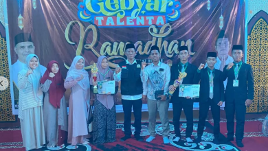 SMA IT Darur Rasyid Sabet Juara Tilawah pada Gebyar Talenta Ramadhan 2026