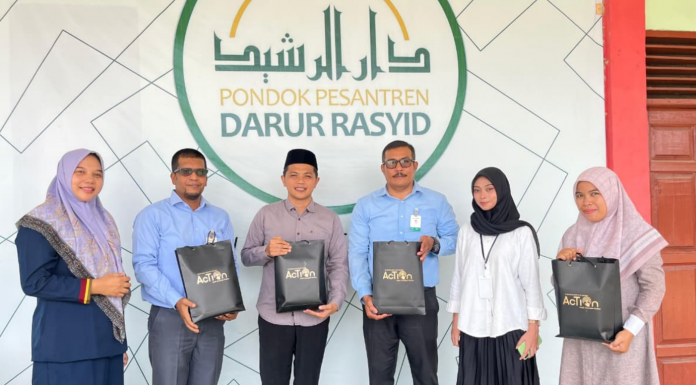Bank Aceh Gelar SAKINAH di Pesantren Darur Rasyid, Tingkatkan Literasi Keuangan Syariah Santri Bank Aceh Gelar SAKINAH di Pesantren Darur Rasyid, Tingkatkan Literasi Keuangan Syariah Santri