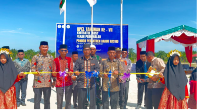 Wakil Bupati Aceh Singkil: Pesantren Harus Jadi Motor Kemajuan Pendidikan Islam